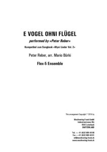 e vögel ohni flügel – Image 2