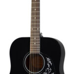 Guitare acoustique Epiphone Starling (ebony)