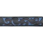 Sangles en cuire Blackdust Espinosa