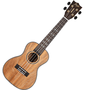 Ukulélé Concert Flight DUC450 Mango
