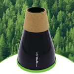 sshhmute Practice Mute pour cor d'harmonie (grand pavillon)