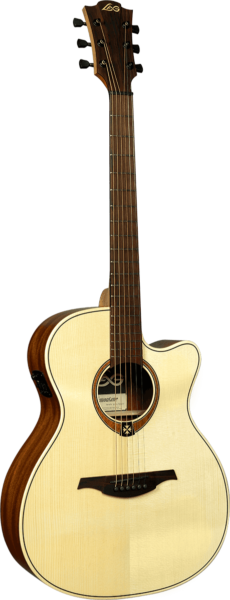 Guitare LÂG Tramontane T70ACE – Image 3