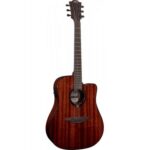 Guitare Folk LAG T90 DCE