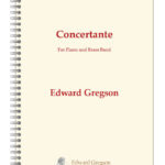 Concertante for Piano
