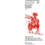 70 Etudes Progressives Volume 1 pour Trompette