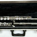 Flute Traversière Pearl