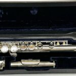 Flute Traversière Temby Australia (tête courbe)