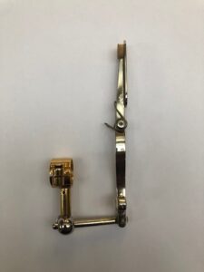 Trigger sur coulisse d'accord pour cornet Sib Yamaha – Image 2