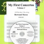 My First Concertos Volume 1