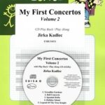 My First Concertos Volume 2