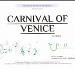 CARNIVAL OF VENICE