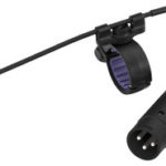 Microphone instrument miniature JTS CX-500F