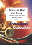 Jubilee in Red and Black