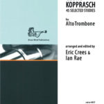 Kopprasch Studies for Alto Trombone