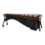 Marimba 5.0 Octaves ADAMS Artist Alpha MAHA50 Walnut-Desert