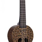 Ukulélé Soprano Mahalo Skull Creative