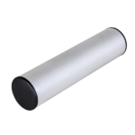 Shaker en métal