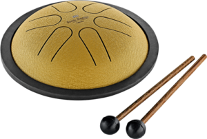 Mini Steel tongue Drum – Image 3