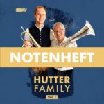 Notenheft – Hutter Family Vol. 1