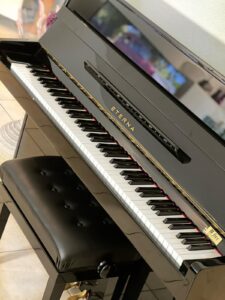 Piano droit Eterna – Image 5