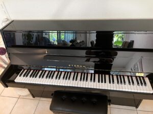 Piano droit Eterna – Image 2