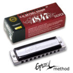 Seydel 1847 Silver - PT Gazell tuning