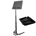 PUPITRE RAT - "JAZZ PRO - NOIR - 2,8KG.