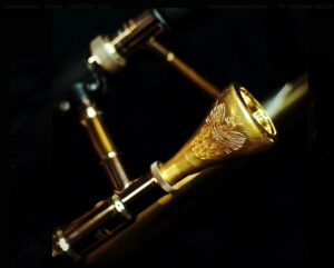 Embouchure Resonance Trombone Top Large Shank ML – Image 2