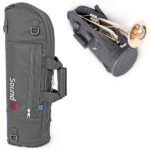Coffre pour trompette Soundline - COMFORT Black