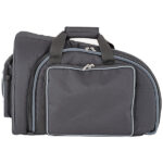 Coffre pour Tumpette Basse Soundline - COMFORT Black - short / bell Ø24cm
