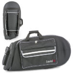 Coffre pour Baryton SoundLine - COMFORT Black - bell Ø30cm