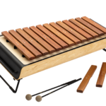 ASX 1.1 Xylophone Alto Pao Rosa