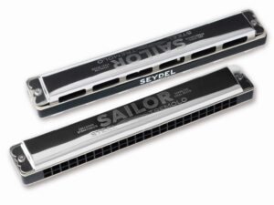 Seydel Sailor Steel Tremolo – Image 2