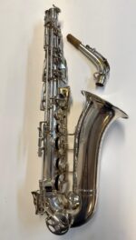 Saxophone Alto Rauber voix d'or (Montreux - Lausanne) – Image 2