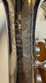 Saxophone Alto Rauber voix d'or (Montreux - Lausanne) – Image 3