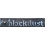 Sangles en cuire Blackdust Strop
