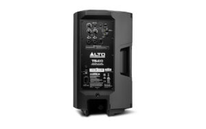 TS410 HAUT-PARLEUR AMPLIFIÉ À 2 VOIES DE 2000 WATTS DE 10 POUCES AVEC BLUETOOTH®, DSP ET CONTRÔLE APP – Image 5