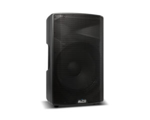 TX315 HAUT-PARLEUR ALIMENTÉ À 2 VOIES DE 15 POUCES DE 750 WATTS