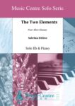 The two elements - Solo Eb et piano
