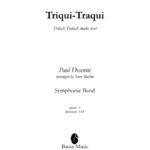 Triqui-Traqui - Tritsch-Tratsch make over