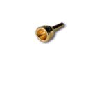 Embouchure Trombone Mercer Barker BSP plein Or