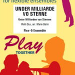 Under Milliarde vo Sterne