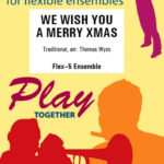 We wish you a Merry Christmas