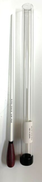 Baguette de direction Mollard King David PGC(Pear Garnet Charcoal)