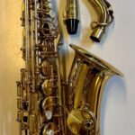 Saxophone Alto Selmer SA80 laqué