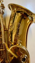 Saxophone Alto Selmer SA80 laqué – Image 4