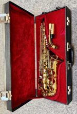 Saxophone Alto Selmer SA80 laqué – Image 3