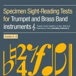 ABRSM: Specimen Sight-Reading Tests for Trumpet and Brass