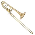 Trombone Basse Courtois AC 550
