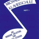 Klavierschule Heft 1 Aaron